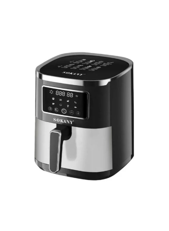 Sokany Digital Deep Fryer 7L 1700W SK-10052 - Image 1